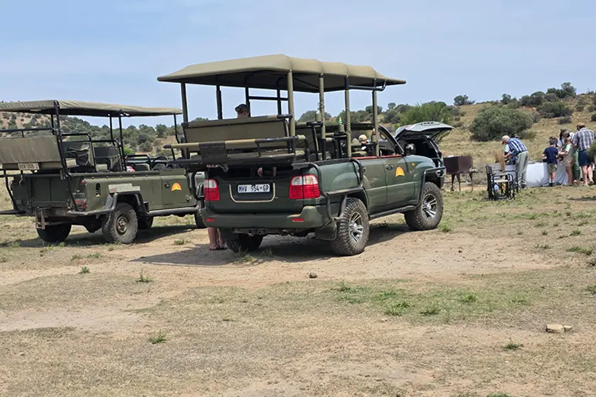 Events at Letsatsi 2