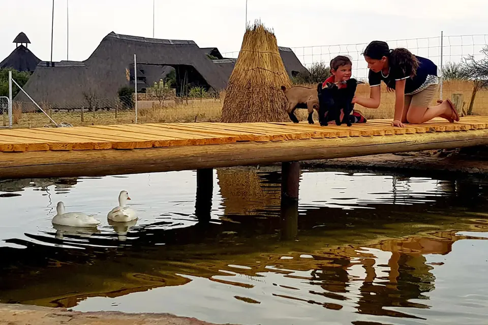Letsatsi Petting Zoo 1